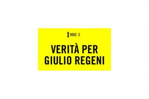 verità per Giulio Regeni