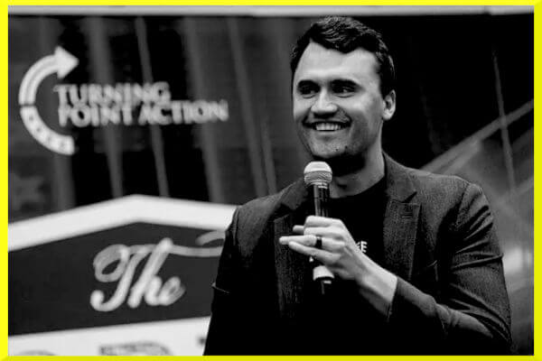 Charlie Kirk (October 14, 1993 – September 10, 2025)