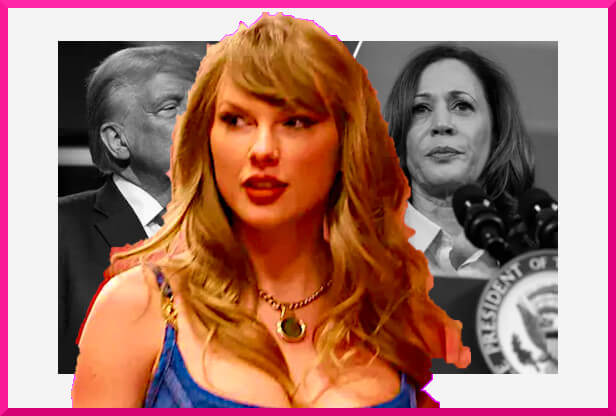 Taylor Swift a fianco di Kamala Harris /media/hygm4n0r/taylor-swift-with-harris-vs-trump.jpg