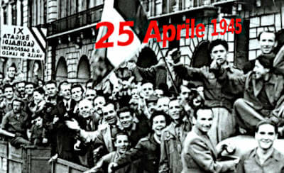 25 Aprile 1945