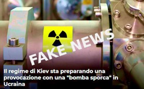 Putin prepara bomba nucleare sporca