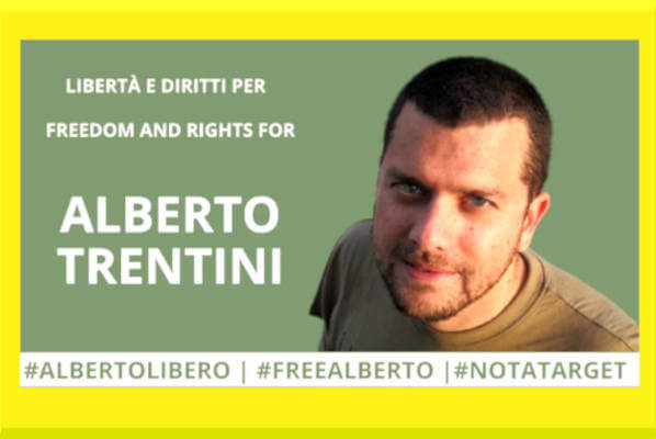 Alberto Trentini, Libero, Subito!