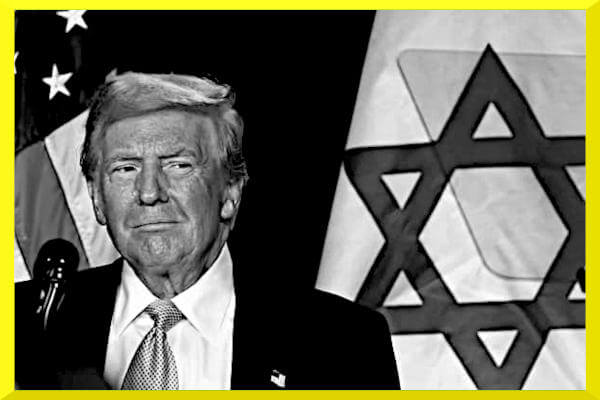 Trump presidente di Israele?